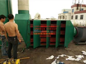 東莞廢氣處理設備活性炭吸附塔 5000-50000風量應用與活性炭生產解析