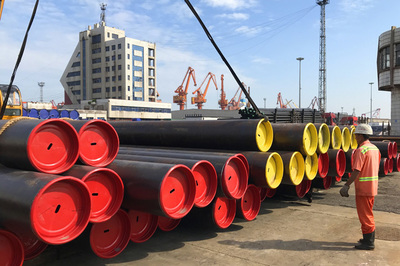 天管助力“一帶一路”建設(shè)工程 夯實(shí)合作根基，鋪就發(fā)展通途