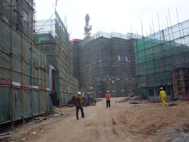 天水市建設局已啟動建筑工地安全質量管理工作_房產資訊-天水搜房網
